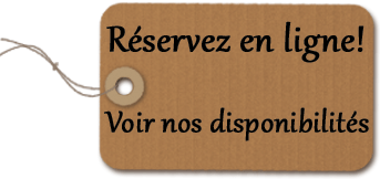 réservations